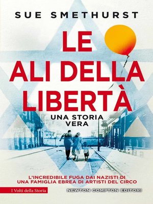 cover image of Le ali della libertà